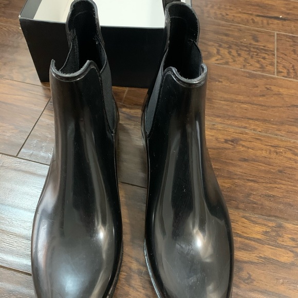 Naturalizer black boots - Picture 5 of 5